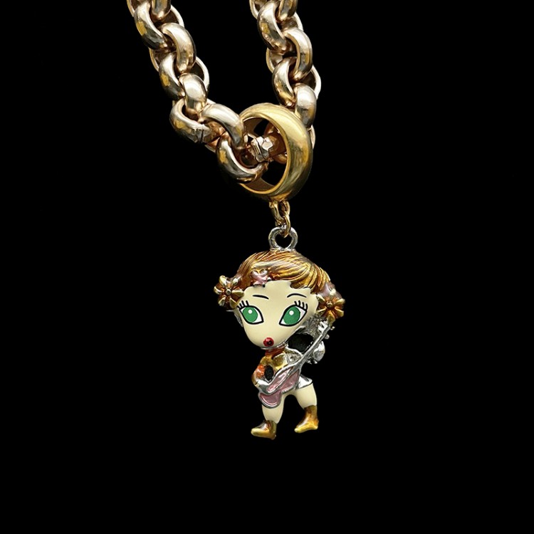 CHARMY BLING 52 - detail CHARMY BLING 52 - detail